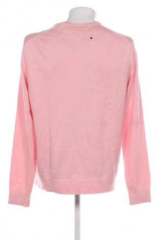 Herrenpullover Tommy Hilfiger, Größe XXL, Farbe Rosa, Preis 112,99 €