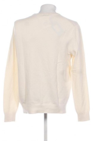 Herrenpullover Tommy Hilfiger, Größe XXL, Farbe Ecru, Preis 71,99 €