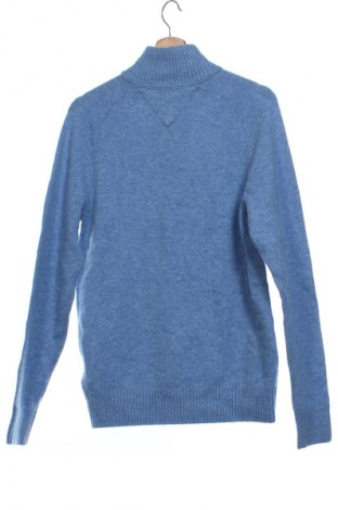 Herrenpullover Tommy Hilfiger, Größe XS, Farbe Blau, Preis € 104,99