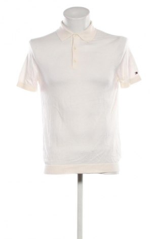 Herrenpullover Tommy Hilfiger, Größe S, Farbe Ecru, Preis € 85,99