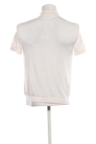 Herrenpullover Tommy Hilfiger, Größe S, Farbe Ecru, Preis € 85,99