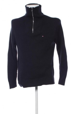 Pulover de bărbați Tommy Hilfiger, Mărime S, Culoare Albastru, Preț 514,99 Lei