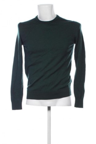 Pánský svetr  Tommy Hilfiger, Velikost M, Barva Zelená, Cena  1 429,00 Kč