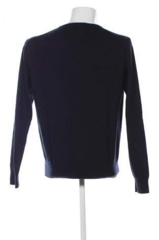 Pulover de bărbați Tommy Hilfiger, Mărime L, Culoare Albastru, Preț 236,66 Lei