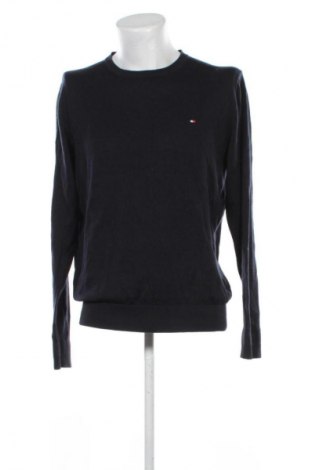 Herrenpullover Tommy Hilfiger, Größe L, Farbe Blau, Preis € 59,99