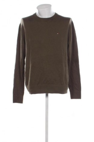 Herrenpullover Tommy Hilfiger, Größe XL, Farbe Grün, Preis € 137,99