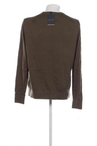 Herrenpullover Tommy Hilfiger, Größe XL, Farbe Grün, Preis € 137,99