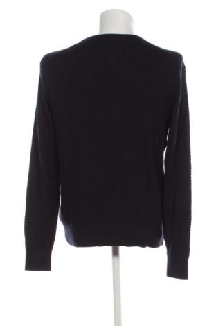 Pulover de bărbați Tommy Hilfiger, Mărime L, Culoare Albastru, Preț 644,99 Lei