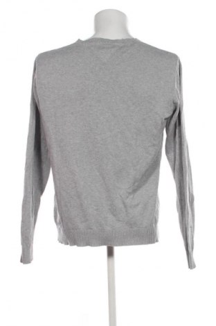 Męski sweter Tommy Hilfiger, Rozmiar M, Kolor Szary, Cena 549,99 zł