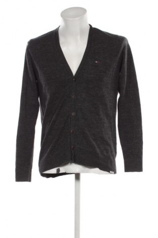 Herren Strickjacke Tommy Hilfiger, Größe L, Farbe Mehrfarbig, Preis € 32,99