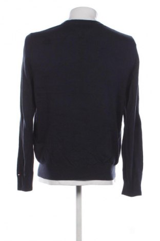Męski sweter Tommy Hilfiger, Rozmiar M, Kolor Niebieski, Cena 243,99 zł