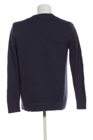 Herrenpullover Tommy Jeans, Größe M, Farbe Blau, Preis 99,99 €