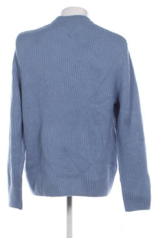 Herrenpullover Tommy Jeans, Größe XL, Farbe Blau, Preis € 82,99