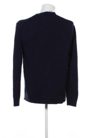 Herrenpullover Tommy Jeans, Größe L, Farbe Blau, Preis € 40,99