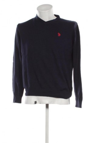 Pánsky sveter  U.S. Polo Assn., Veľkosť XL, Farba Modrá, Cena  37,95 €