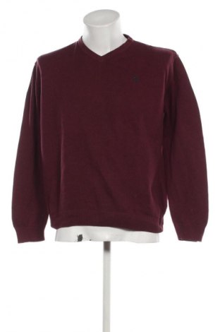 Męski sweter U.S. Polo Assn., Rozmiar XL, Kolor Czerwony, Cena 143,82 zł