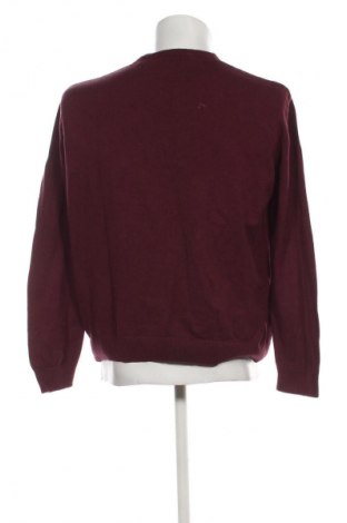 Męski sweter U.S. Polo Assn., Rozmiar XL, Kolor Czerwony, Cena 143,82 zł