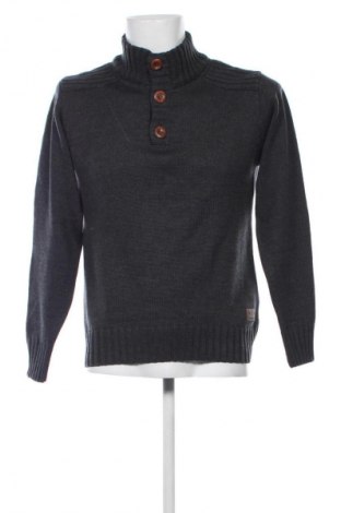 Ανδρικό πουλόβερ Umbro, Μέγεθος M, Χρώμα Γκρί, Τιμή 18,99 €