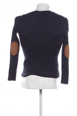Herrenpullover Unbranded, Größe M, Farbe Blau, Preis € 12,99