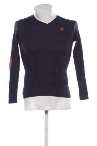 Herrenpullover Unbranded, Größe M, Farbe Blau, Preis € 12,99