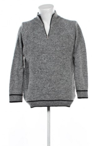 Herrenpullover Unbranded, Größe L, Farbe Grau, Preis € 16,99