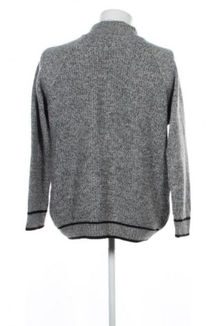Herrenpullover Unbranded, Größe L, Farbe Grau, Preis € 16,99