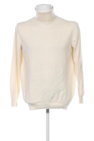 Pánsky sveter  Loro Piana, Veľkosť XXL, Farba Kremová, Cena  280,27 €