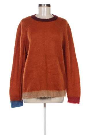 Męski sweter Unbranded, Rozmiar L, Kolor Pomarańczowy, Cena 150,69 zł