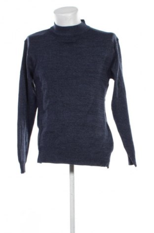 Pulover de bărbați Unbranded, Mărime L, Culoare Albastru, Preț 77,99 Lei