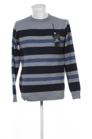 Мъжки пуловер Unbranded, Размер XL, Цвят Многоцветен, Цена 17,99 лв.