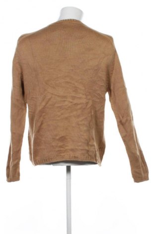 Мъжки пуловер Unbranded, Размер L, Цвят Кафяв, Цена 24,99 лв.