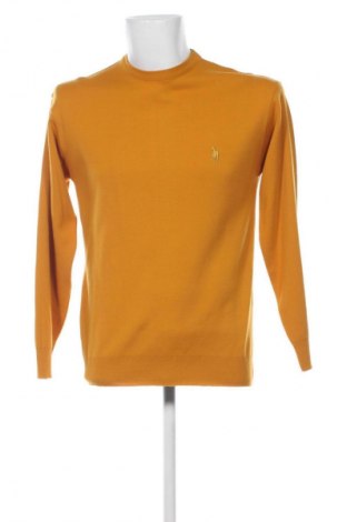 Ανδρικό πουλόβερ Unbranded, Μέγεθος M, Χρώμα Πορτοκαλί, Τιμή 17,90 €