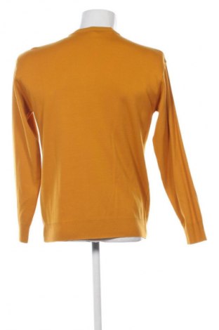 Ανδρικό πουλόβερ Unbranded, Μέγεθος M, Χρώμα Πορτοκαλί, Τιμή 17,90 €