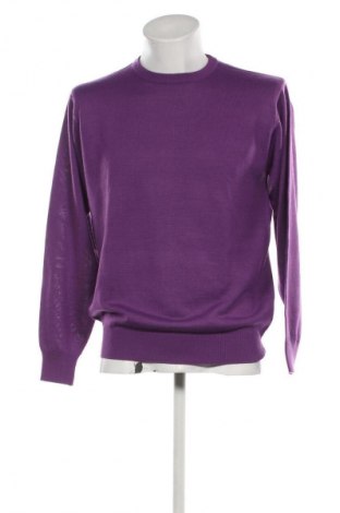 Pánsky sveter  Unbranded, Veľkosť L, Farba Fialová, Cena  17,90 €