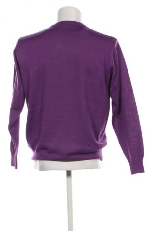 Pánsky sveter  Unbranded, Veľkosť L, Farba Fialová, Cena  17,90 €