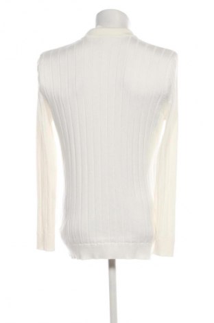 Ανδρικό πουλόβερ Unbranded, Μέγεθος M, Χρώμα Λευκό, Τιμή 17,88 €