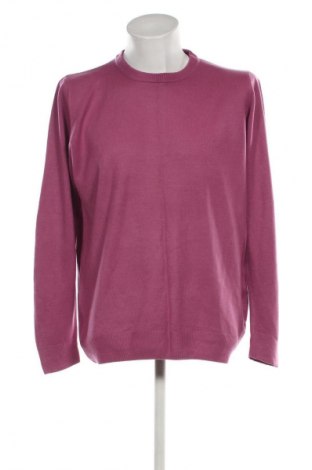 Pánsky sveter  Unbranded, Veľkosť XL, Farba Fialová, Cena  24,03 €