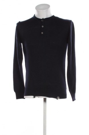 Herrenpullover Unbranded, Größe L, Farbe Blau, Preis € 33,53