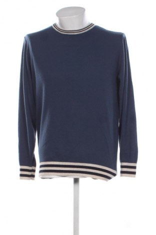 Herrenpullover Unbranded, Größe L, Farbe Blau, Preis € 12,99