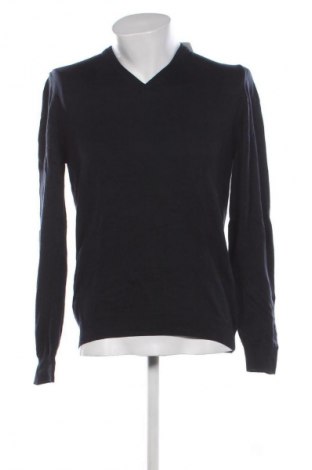 Мъжки пуловер Unbranded, Размер L, Цвят Син, Цена 18,99 лв.