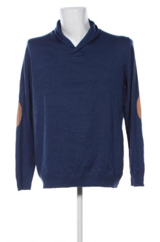 Pánsky sveter  Unbranded, Veľkosť XL, Farba Modrá, Cena  10,95 €