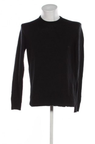 Pulover de bărbați Uniqlo, Mărime L, Culoare Negru, Preț 115,99 Lei