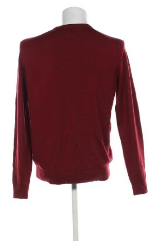 Męski sweter Uniqlo, Rozmiar L, Kolor Czerwony, Cena 102,99 zł