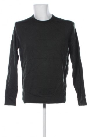 Herrenpullover Uniqlo, Größe L, Farbe Grün, Preis 16,99 €