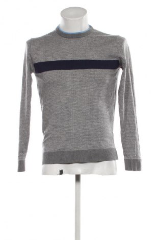 Herrenpullover United Colors Of Benetton, Größe L, Farbe Grau, Preis € 24,55