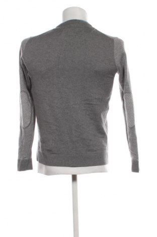 Herrenpullover United Colors Of Benetton, Größe L, Farbe Grau, Preis € 24,55