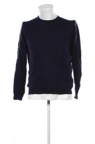 Herrenpullover United Colors Of Benetton, Größe M, Farbe Blau, Preis 19,99 €