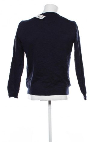 Herrenpullover United Colors Of Benetton, Größe M, Farbe Blau, Preis 19,99 €