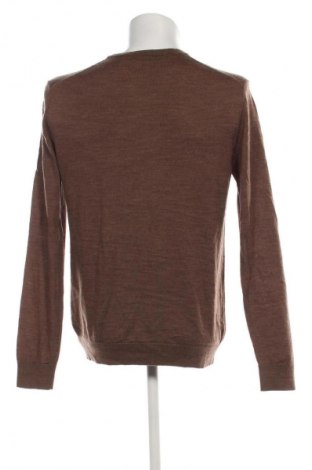 Ανδρικό πουλόβερ WE, Μέγεθος XL, Χρώμα Καφέ, Τιμή 30,78 €