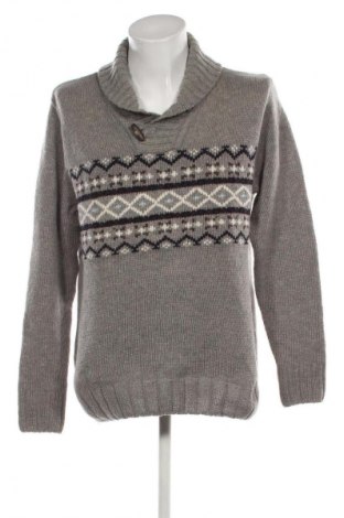 Pánsky sveter  Watson's, Veľkosť L, Farba Sivá, Cena  25,00 €